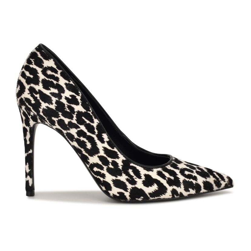 Fresh Stiletto Pointy Toe Dress Pumps