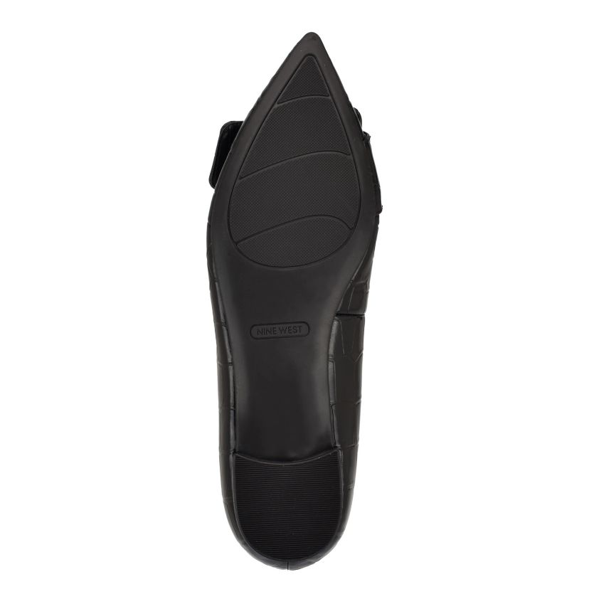 Jesike Slip-on Pointy Toe Dress Flats