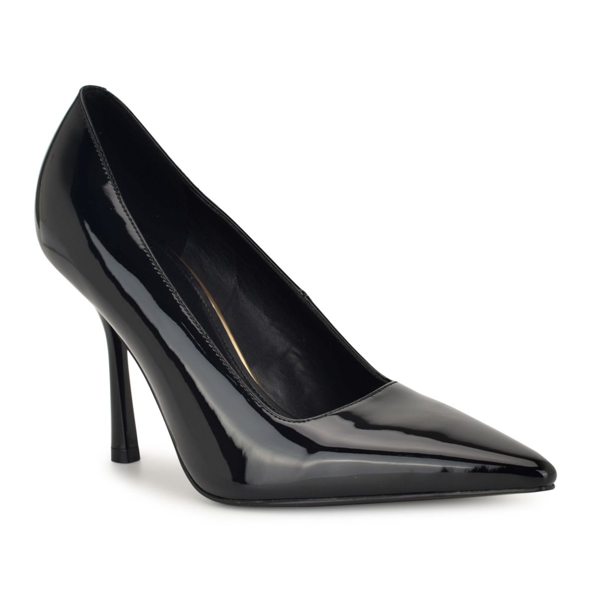 Jamiey Slip-on Pointy Toe Dress Pumps