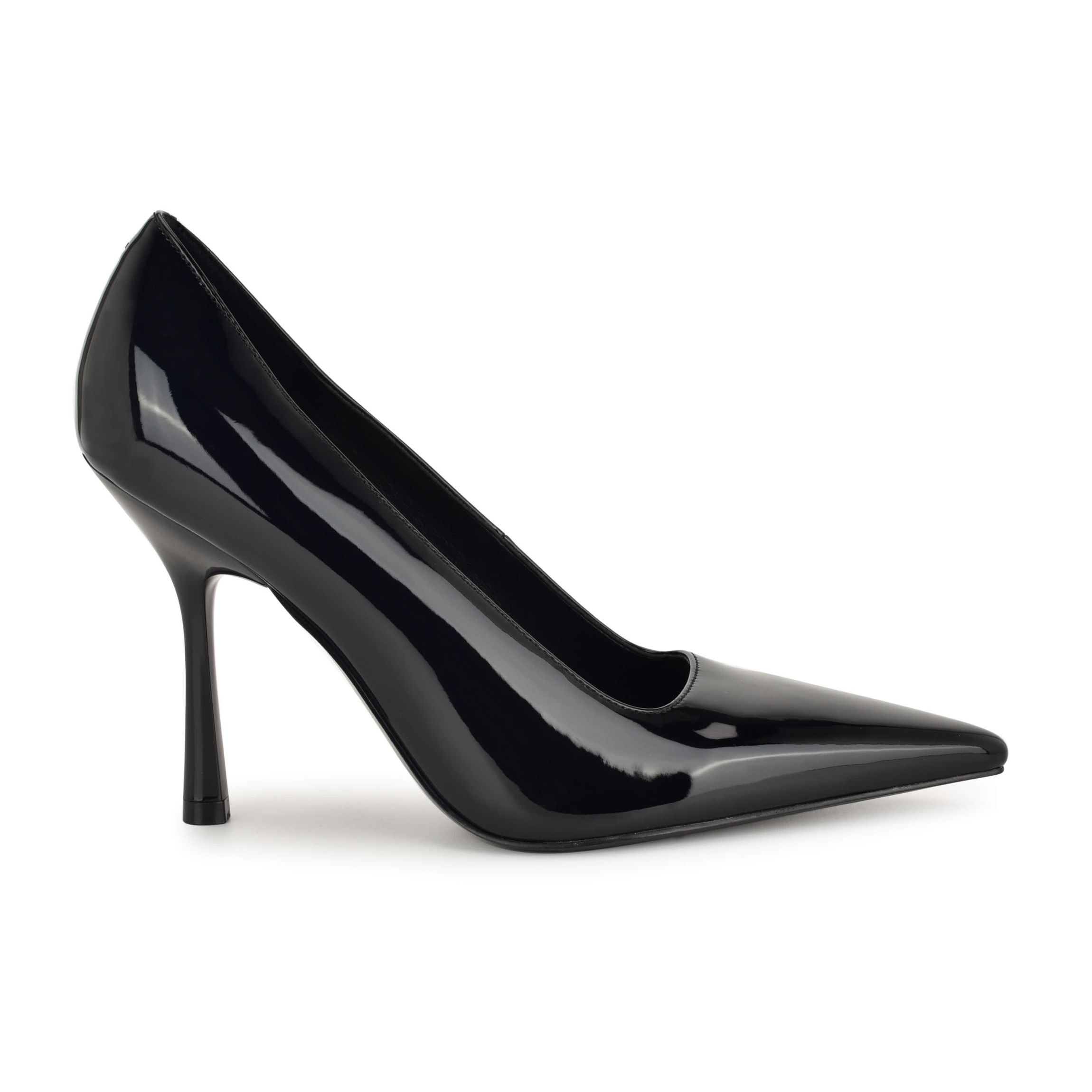 Jamiey Slip-on Pointy Toe Dress Pumps