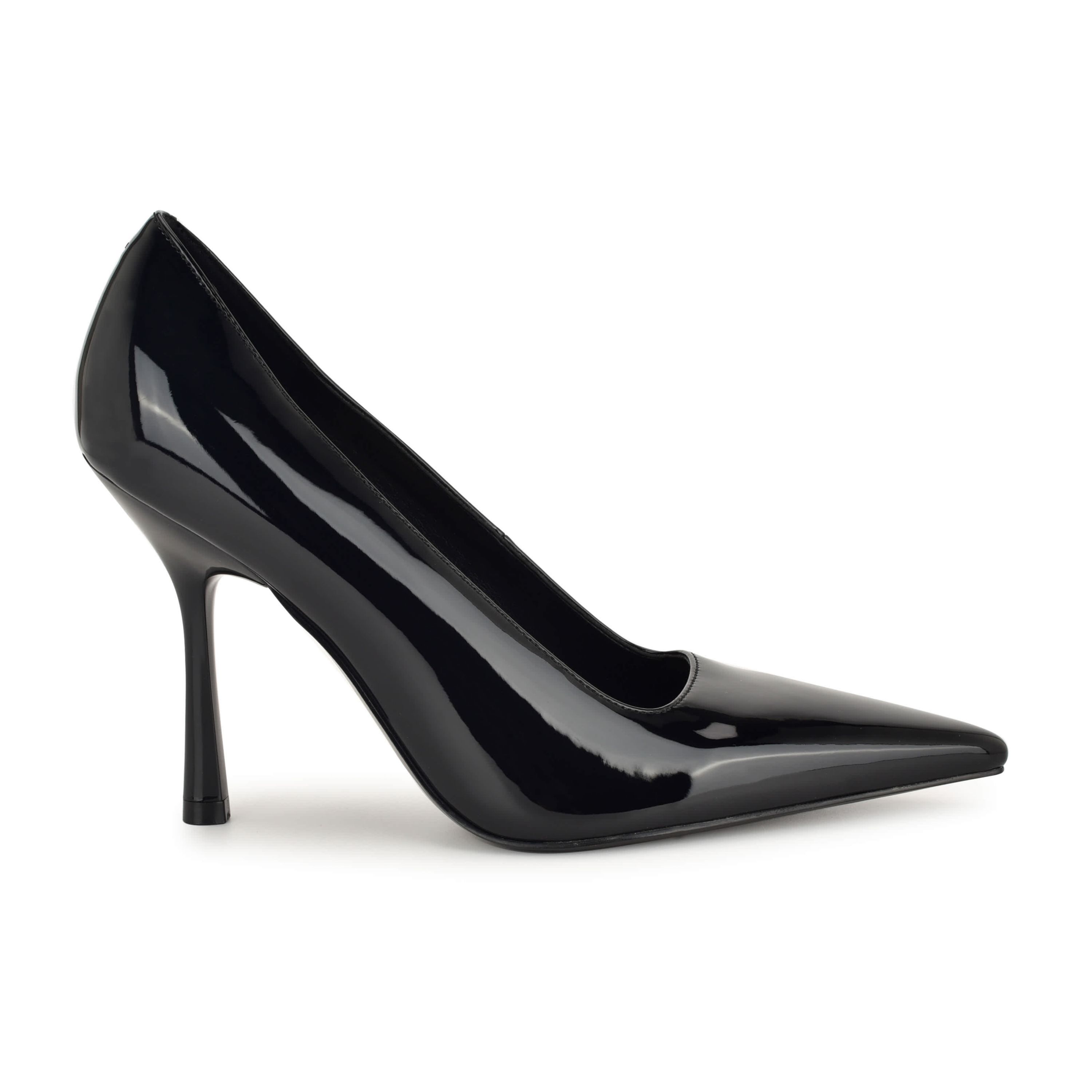 Jamiey Slip-on Pointy Toe Dress Pumps