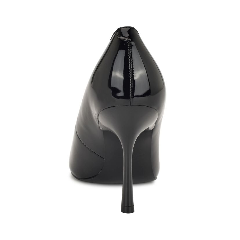 Jamiey Slip-on Pointy Toe Dress Pumps
