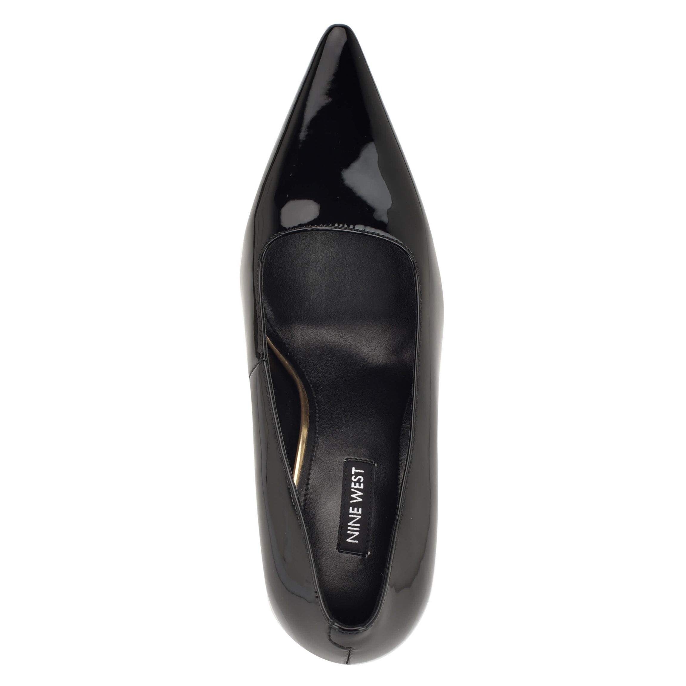 Jamiey Slip-on Pointy Toe Dress Pumps