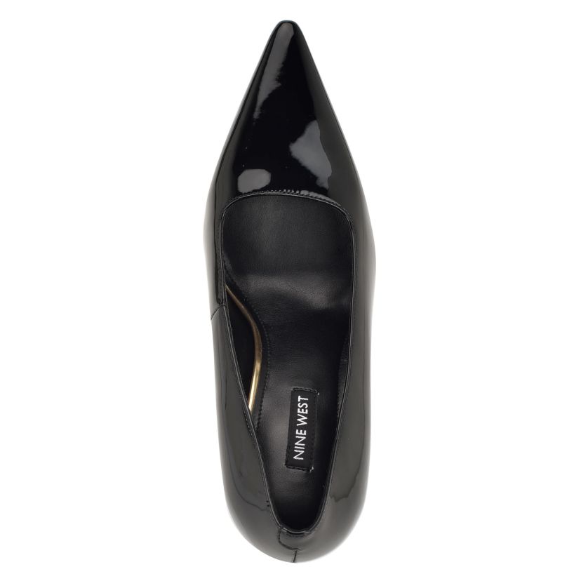 Jamiey Slip-on Pointy Toe Dress Pumps