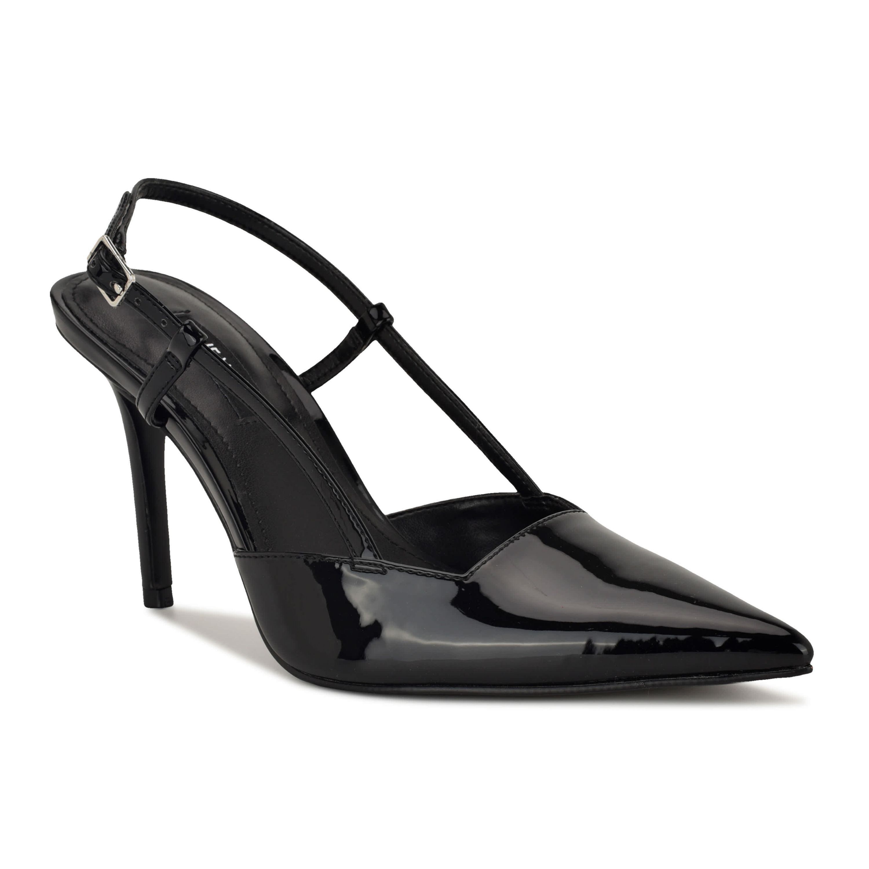 Mianda Pointy Toe Stiletto Heel Dress Pumps