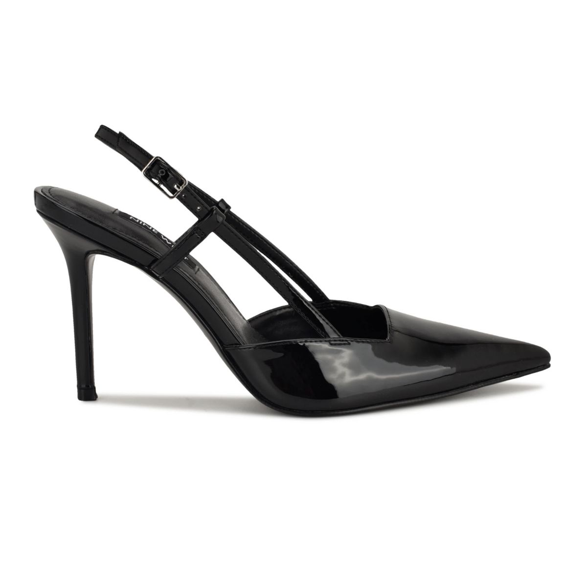 Mianda Pointy Toe Stiletto Heel Dress Pumps