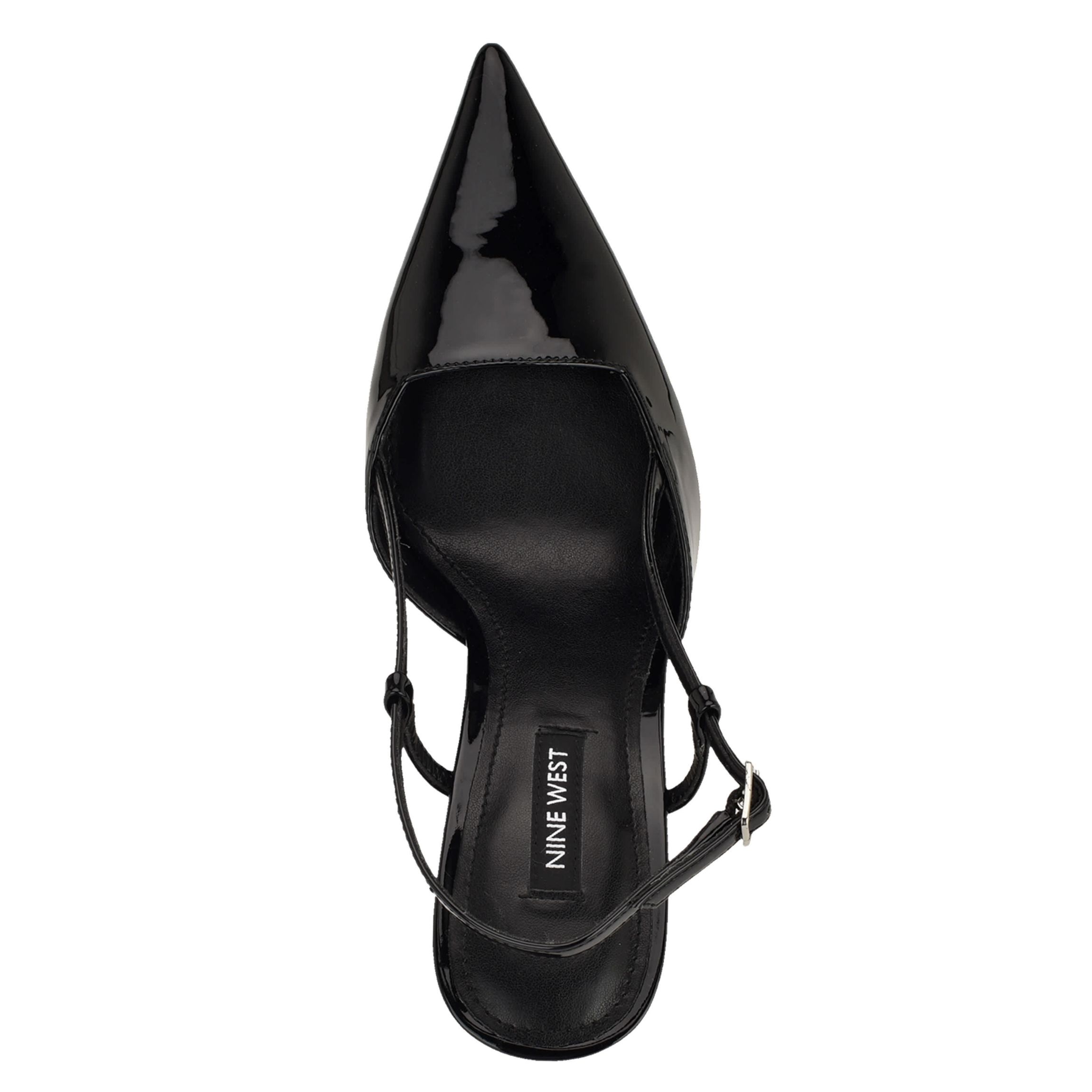 Mianda Pointy Toe Stiletto Heel Dress Pumps