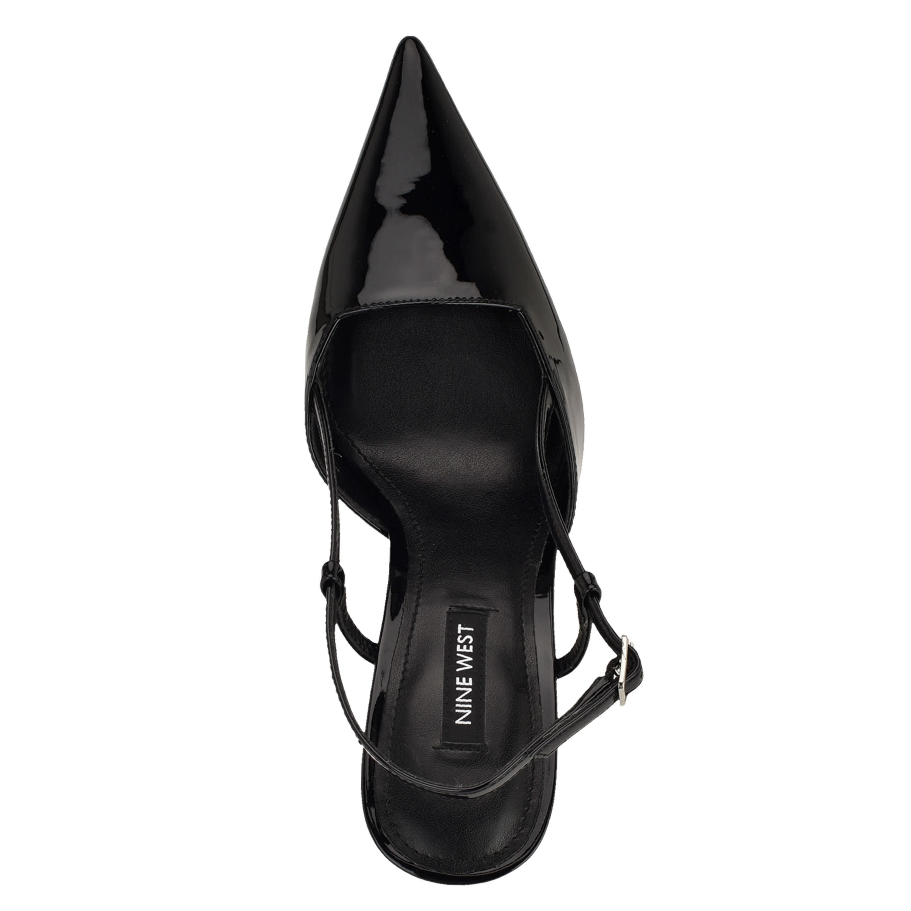 Mianda Pointy Toe Stiletto Heel Dress Pumps