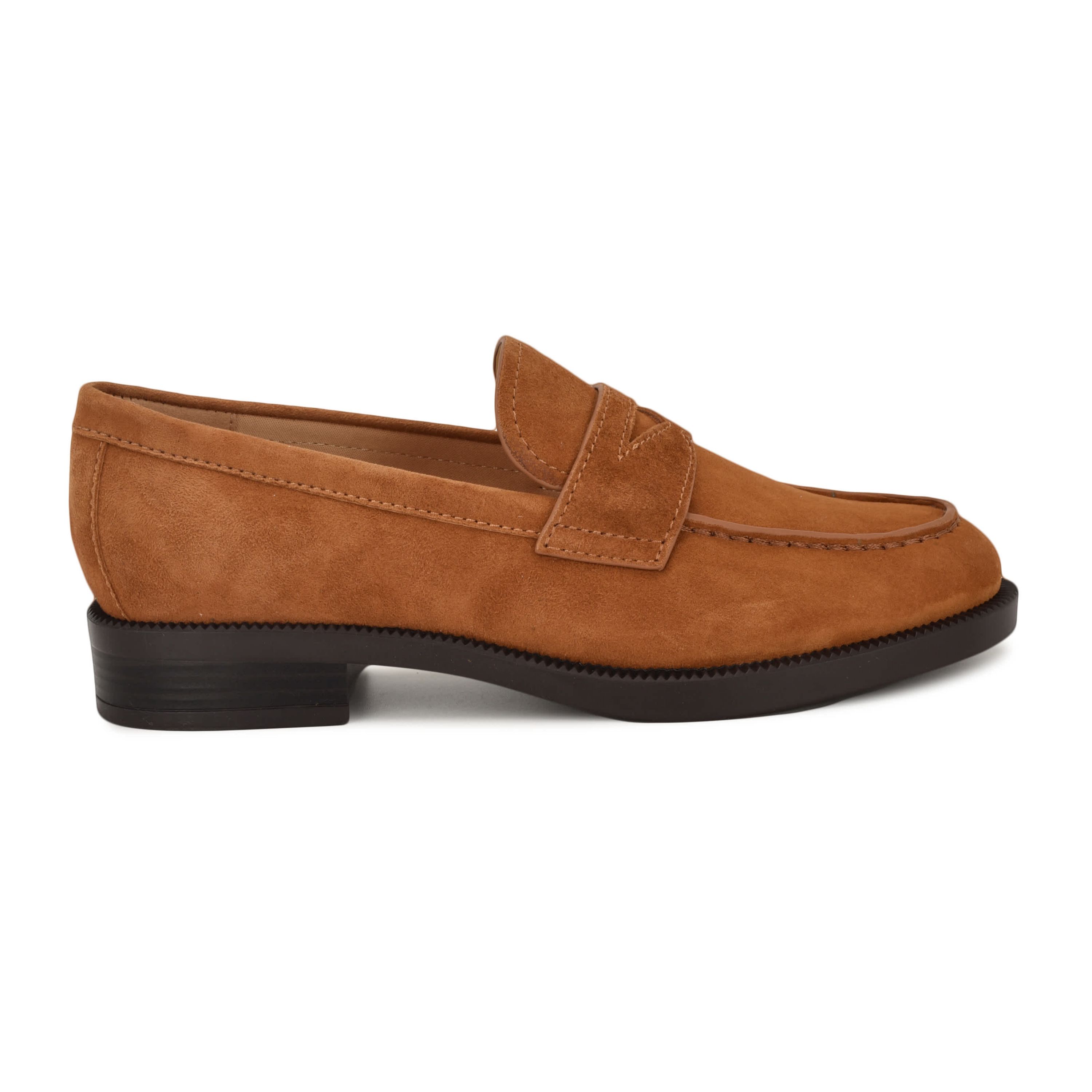 Berg Almond Toe Slip-on Casual Loafers