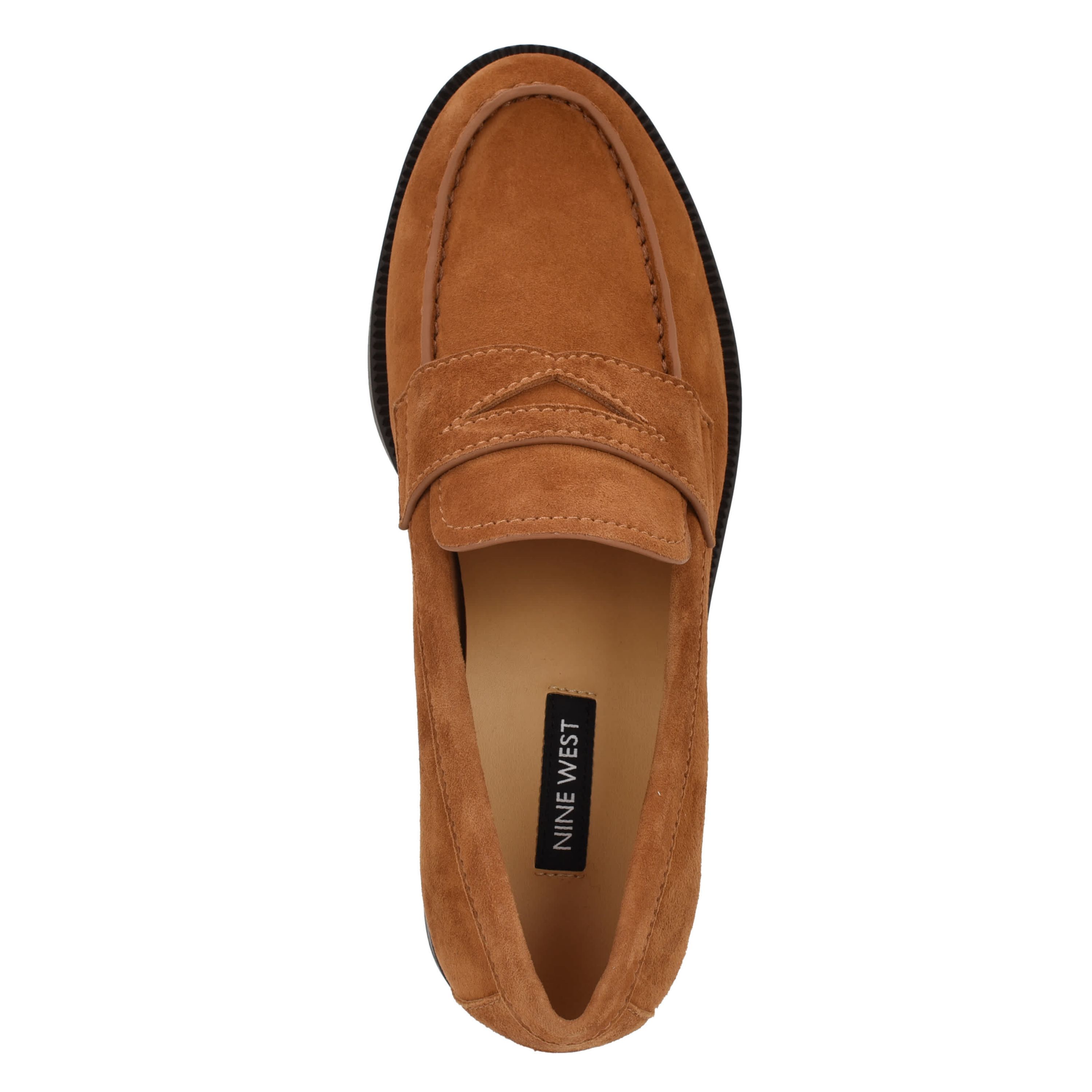 Berg Almond Toe Slip-on Casual Loafers