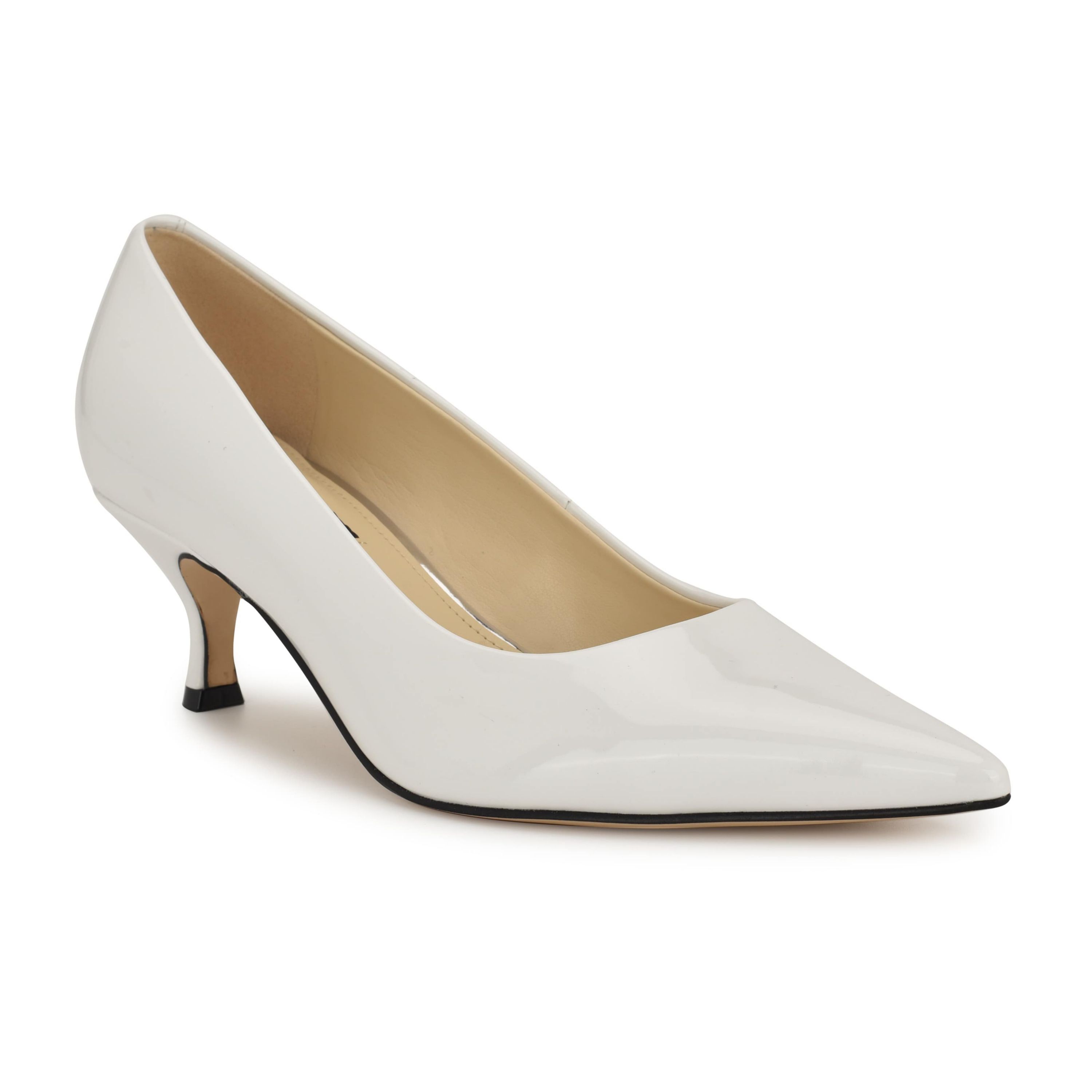 Sisko Slip-on Pointy Toe Dress Pumps