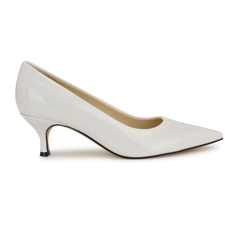 Sisko Slip-on Pointy Toe Dress Pumps