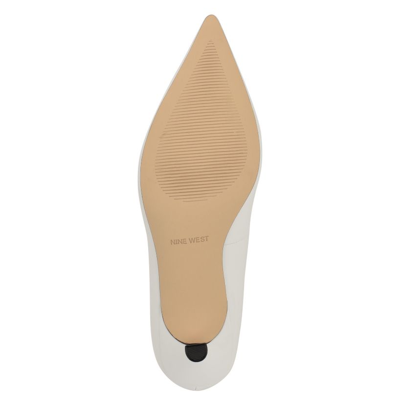 Sisko Slip-on Pointy Toe Dress Pumps