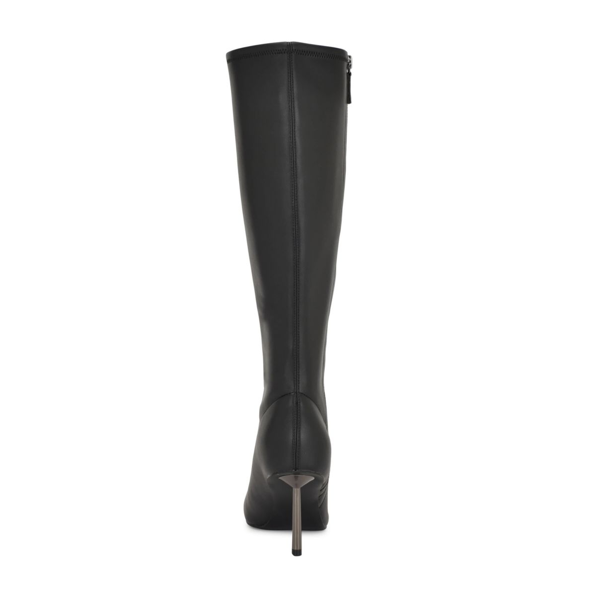 Derand Pointy Toe Tall Shaft Dress Boots