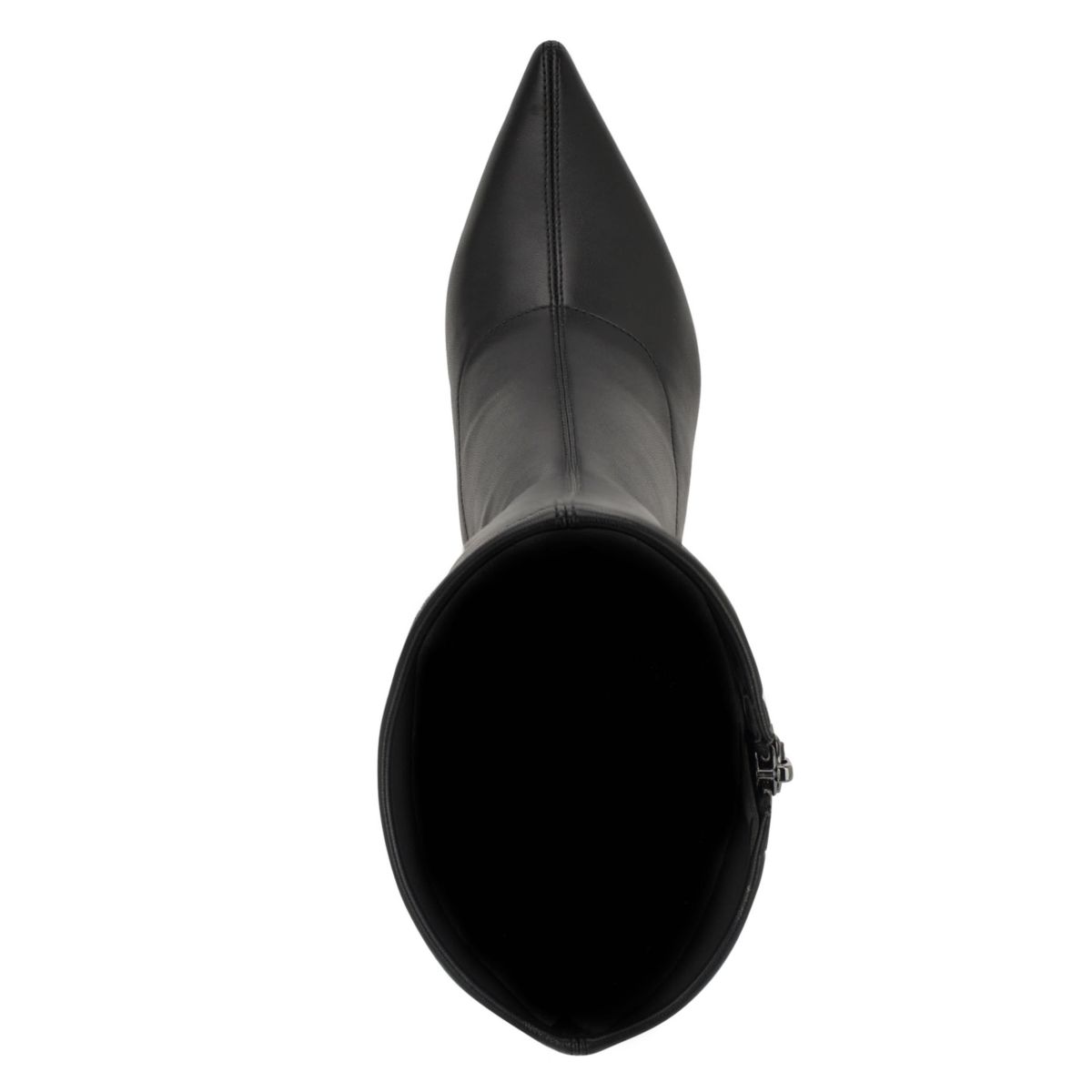 Derand Pointy Toe Tall Shaft Dress Boots