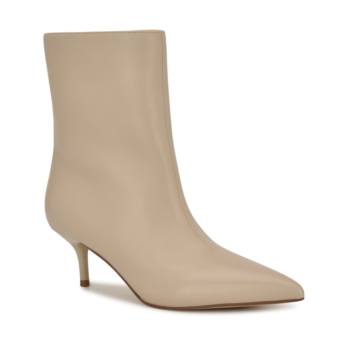 Charma Pointy Toe Dress Ankle Booties