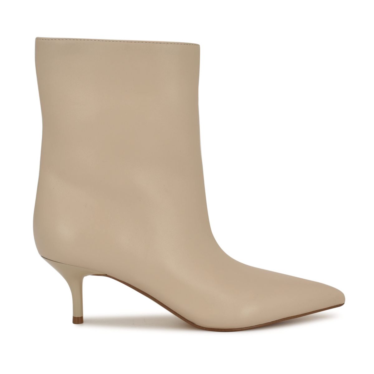 Charma Pointy Toe Dress Ankle Booties