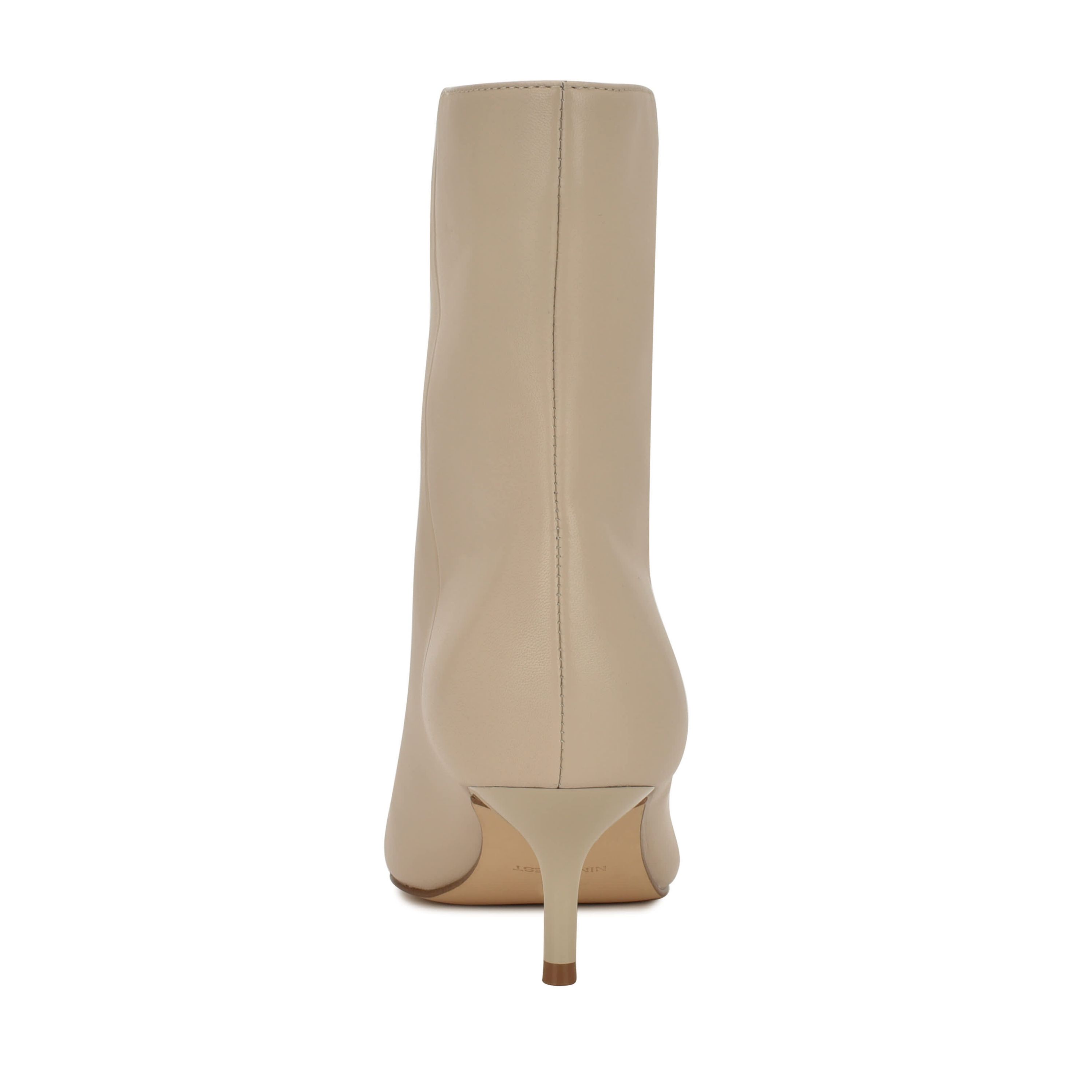 Charma Pointy Toe Dress Ankle Booties