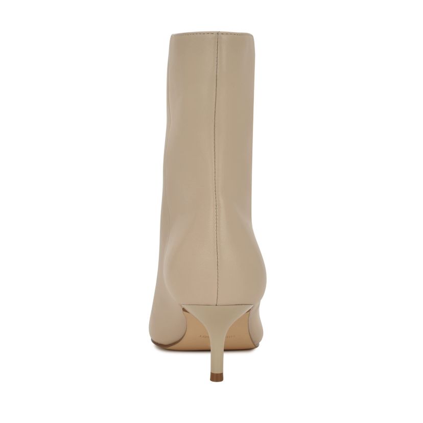Charma Pointy Toe Dress Ankle Booties