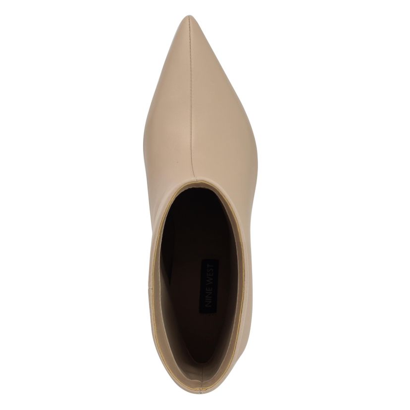 Charma Pointy Toe Dress Ankle Booties