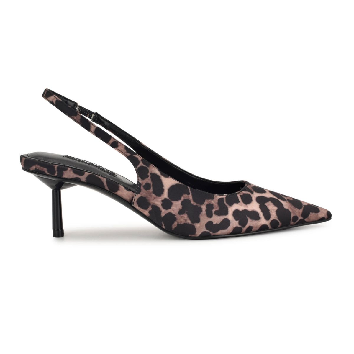 Hunny Pointy Toe Dress Slingback Pumps