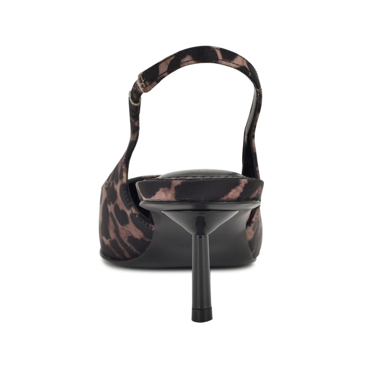 Hunny Pointy Toe Dress Slingback Pumps