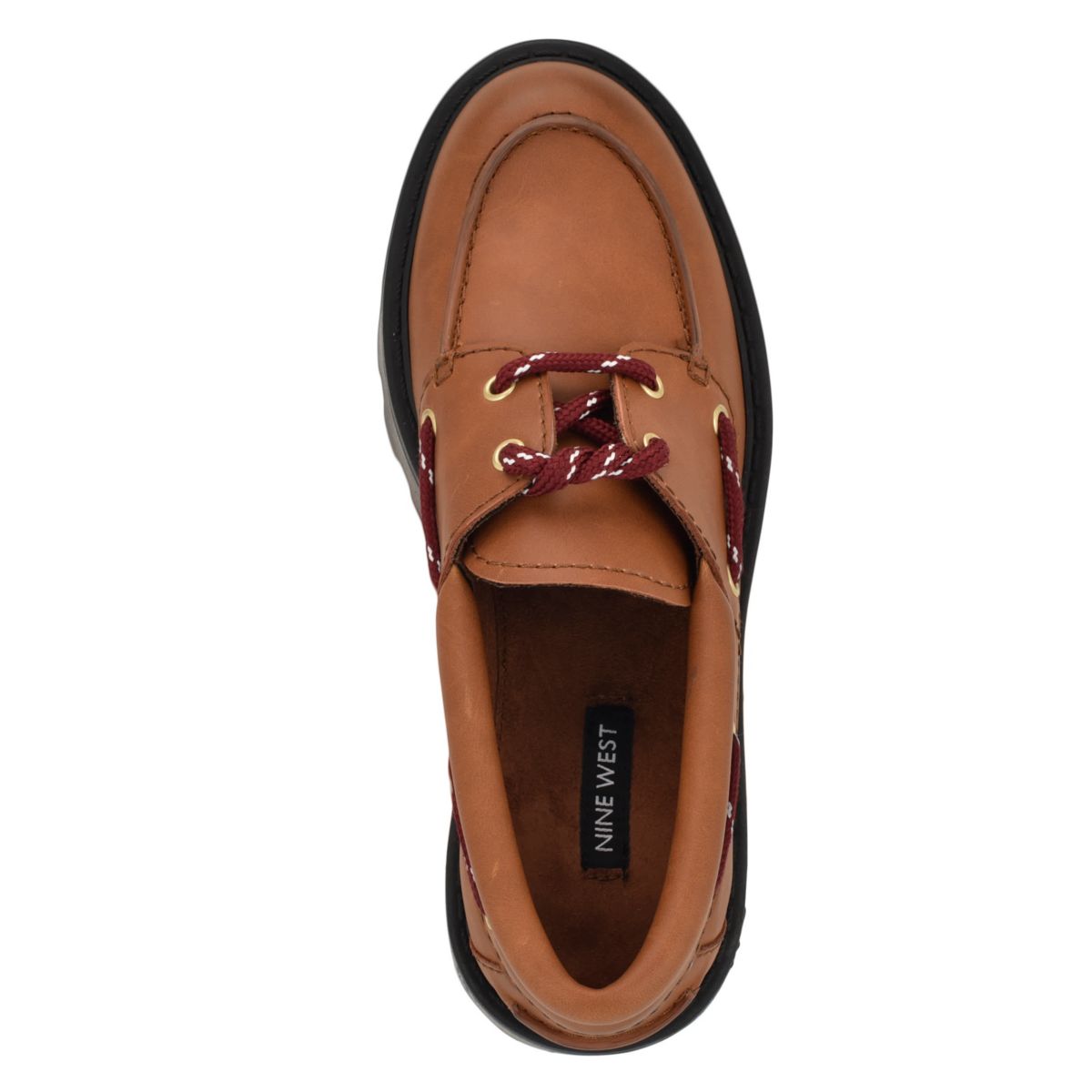 Kerisa Slip-on Casual Lug-sole Loafers