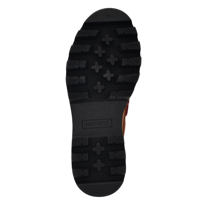 Kerisa Slip-on Casual Lug-sole Loafers