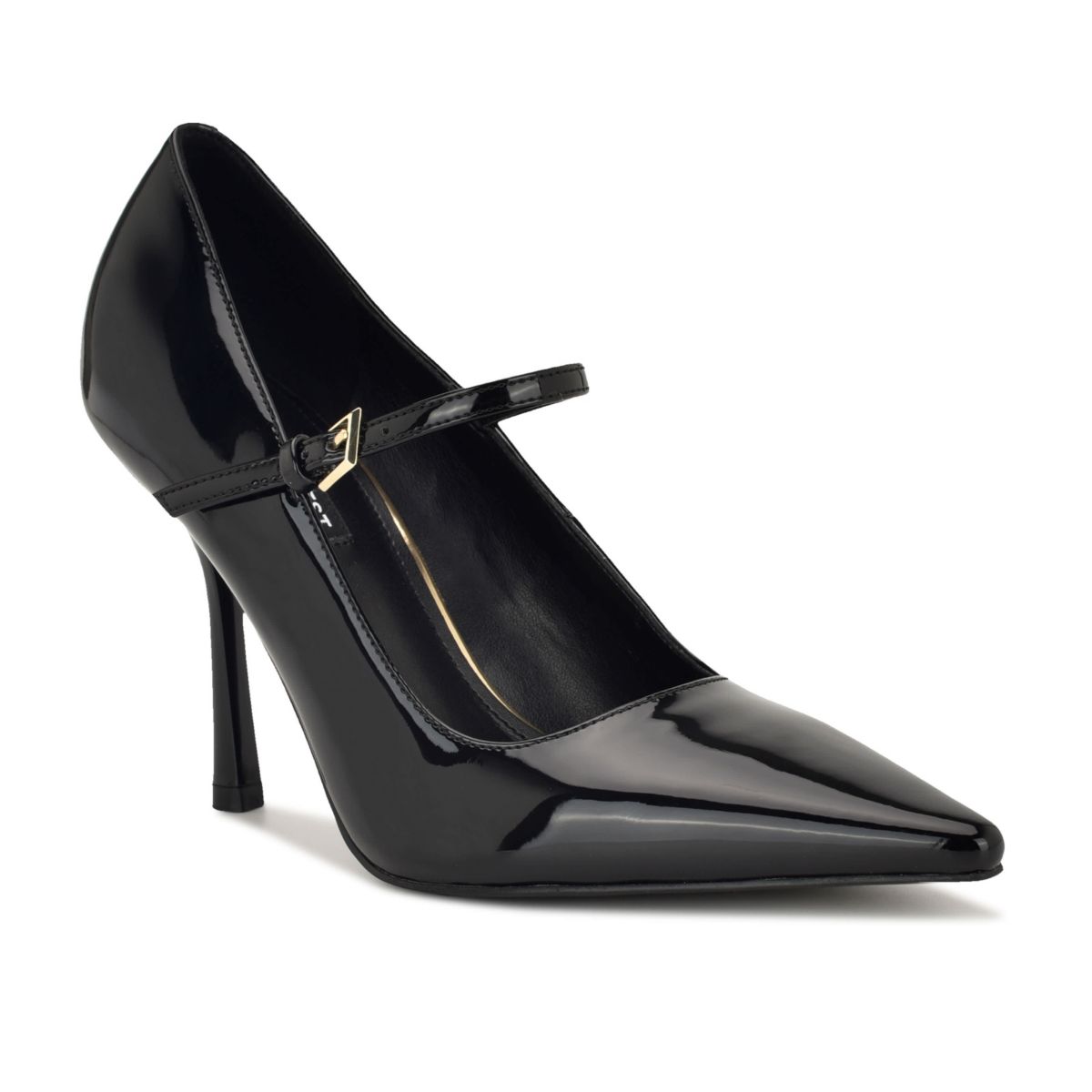 Jinnie Pointy Toe Stiletto Heel Dress Pumps