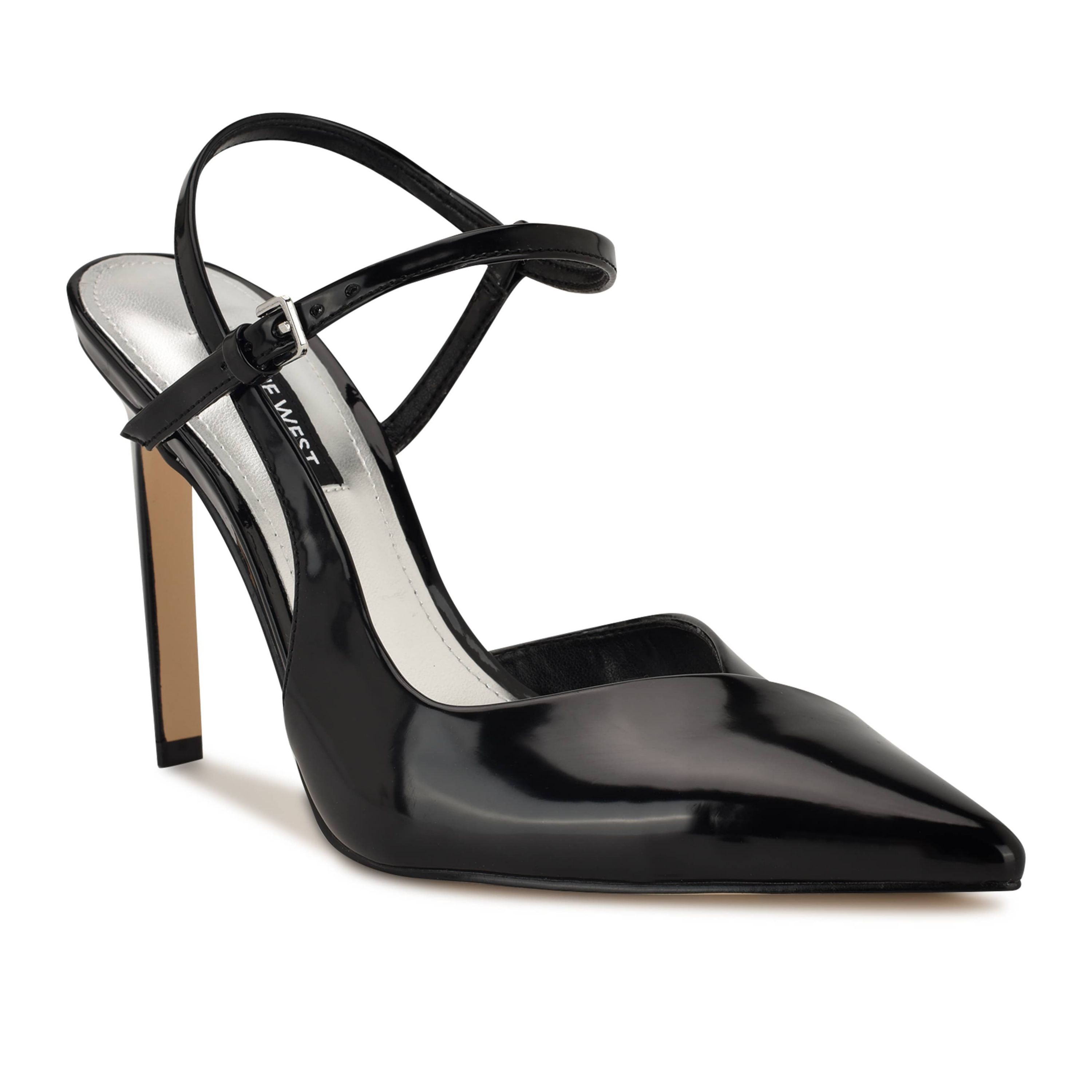 Franka Pointy Toe Stiletto Heel Dress Pumps
