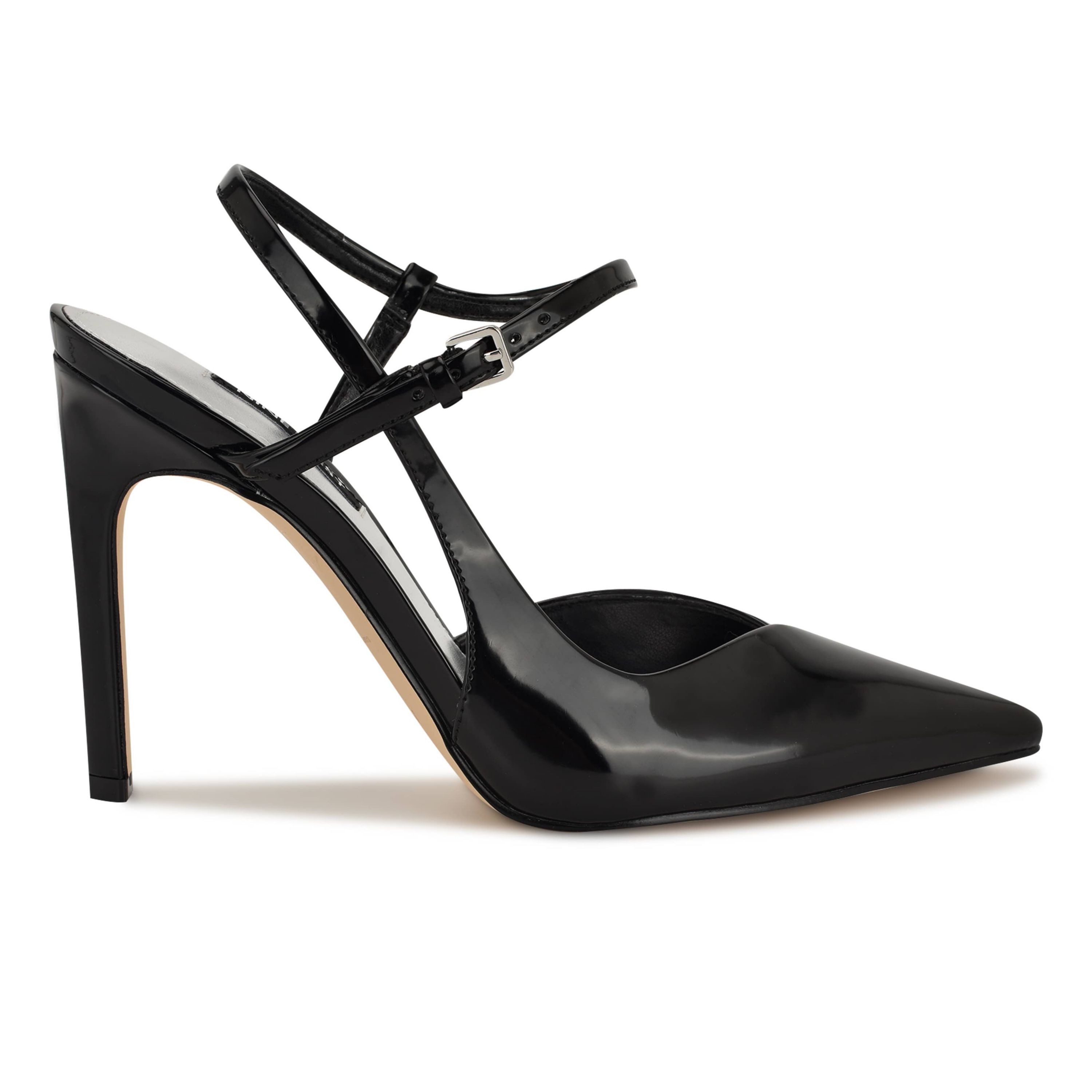 Franka Pointy Toe Stiletto Heel Dress Pumps