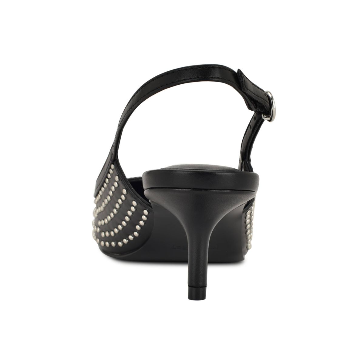 Ashlea Slip-on Slingback Dress Pumps