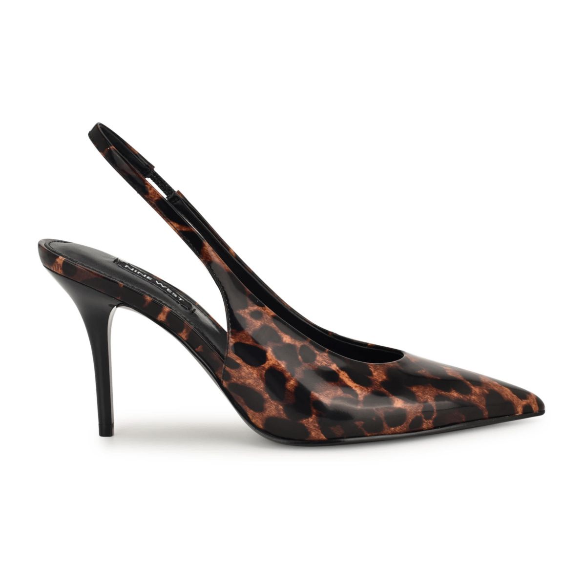 Palomma Pointy Toe Dress Slingback Pumps