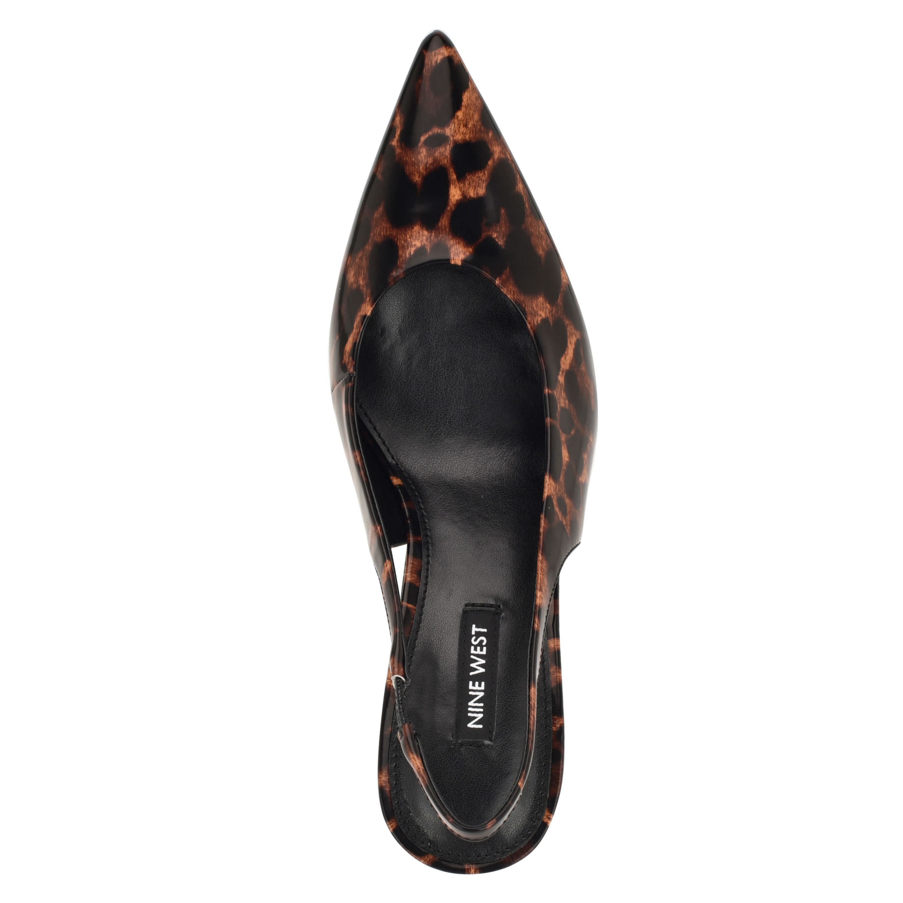 Palomma Pointy Toe Dress Slingback Pumps