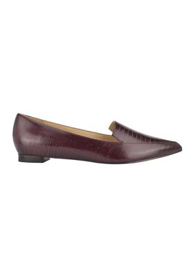 Abay Pointed Toe Flats