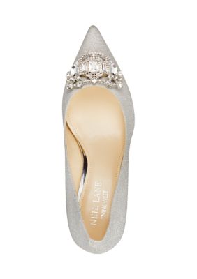 nine west x neil lane women's always pumps