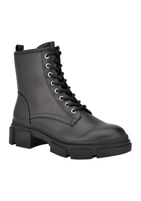 Arde Casual Combat Booties