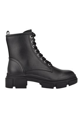 Arde Casual Combat Booties