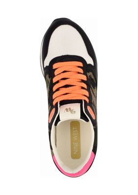 Banx Lace Up Sneakers
