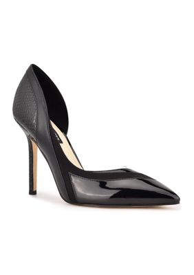 Belk shop black heels