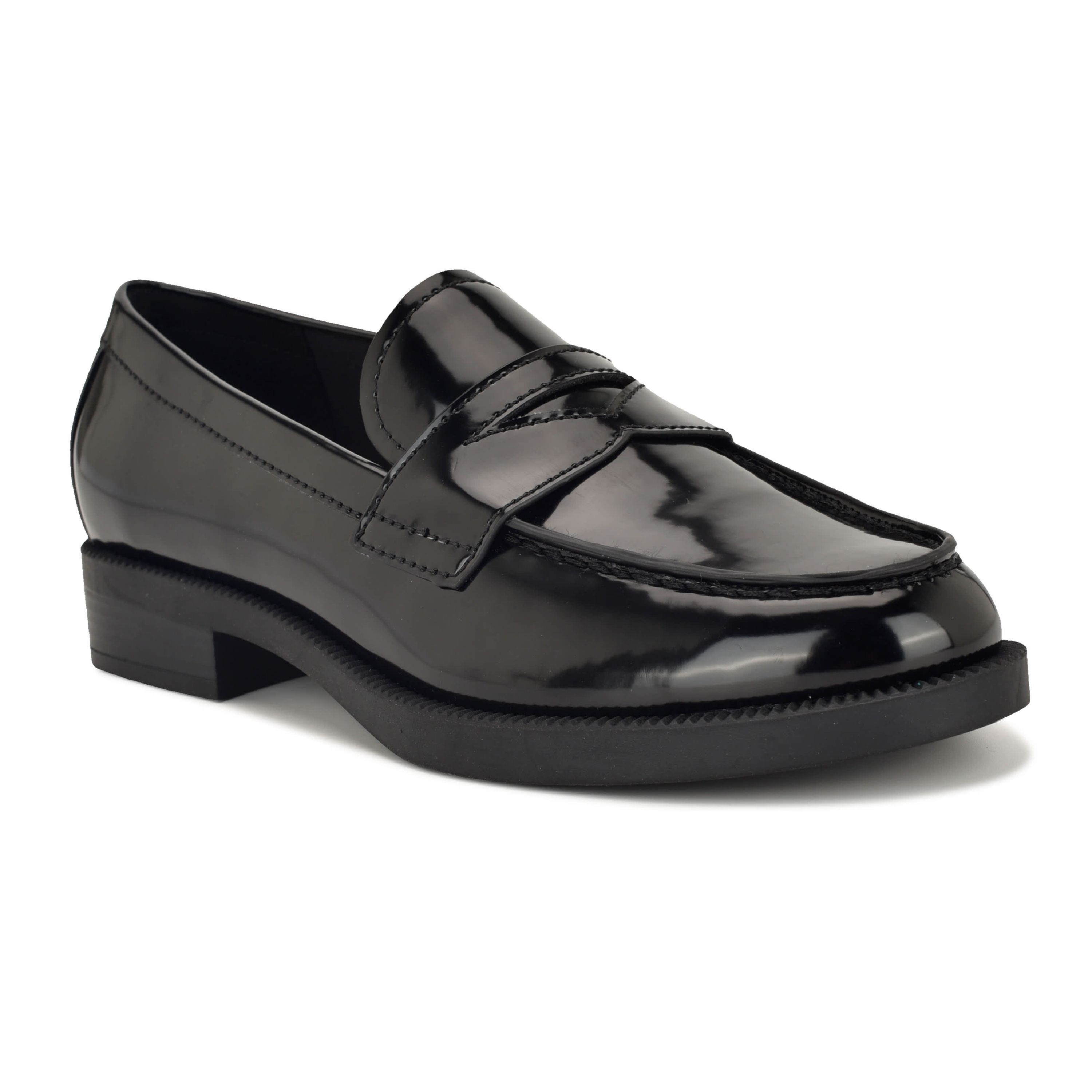 Berg Almond Toe Slip-on Casual Loafers