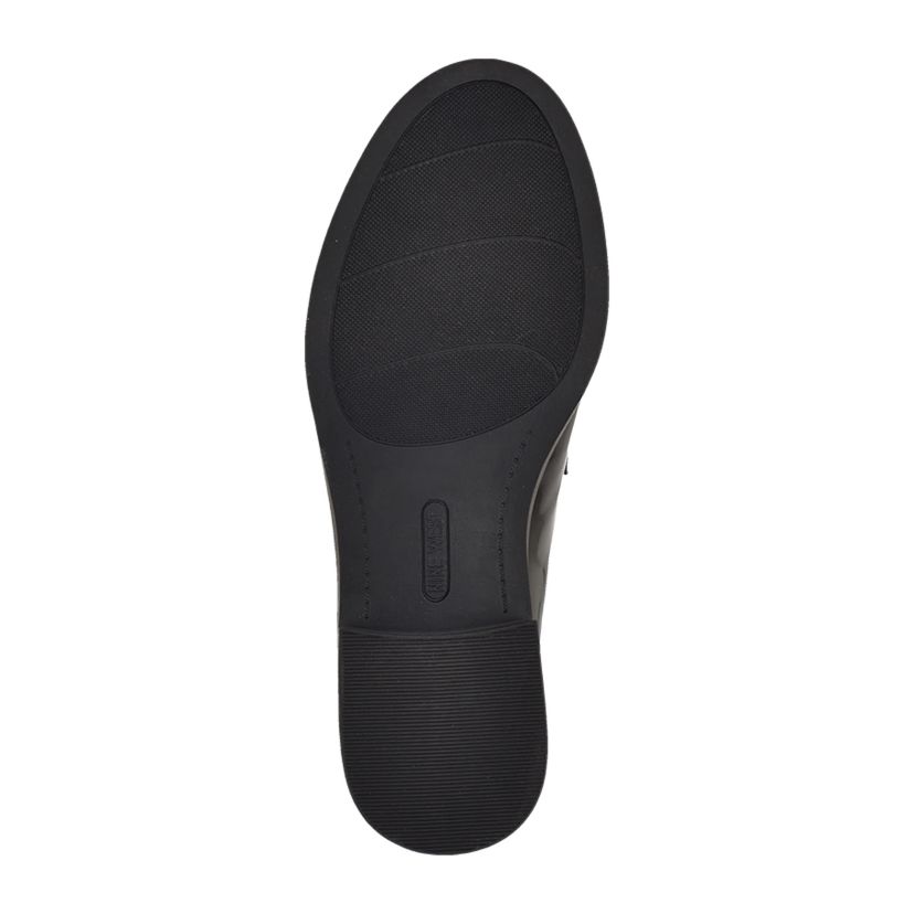 Berg Almond Toe Slip-on Casual Loafers