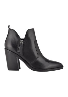 Byro Heeled Booties