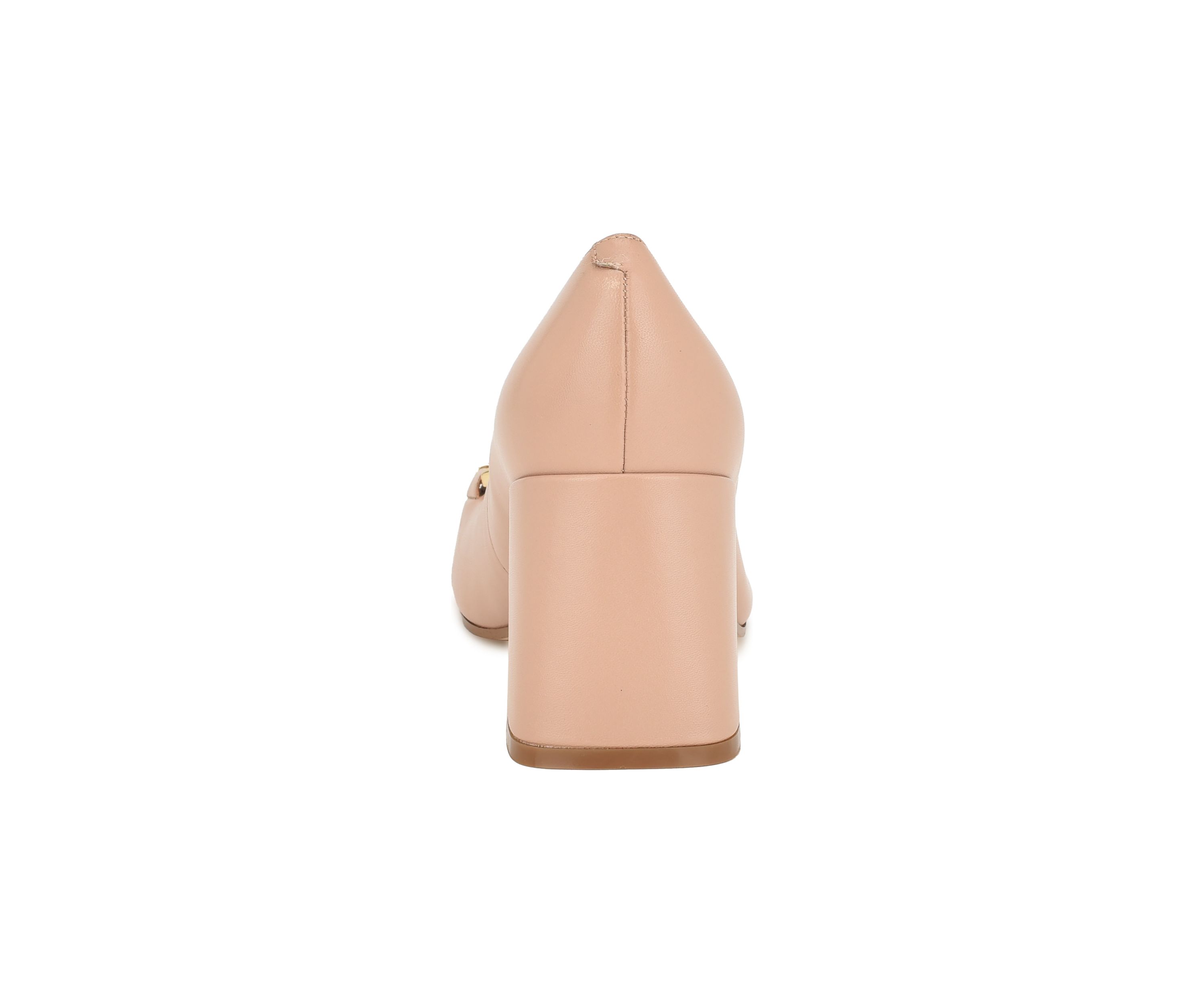 Caven Square Toe Block Heel Dress Pumps