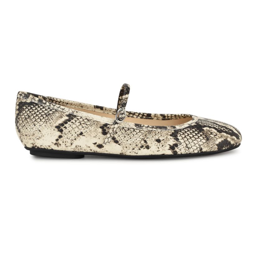 Classik Round Toe Dress Ballet Flats