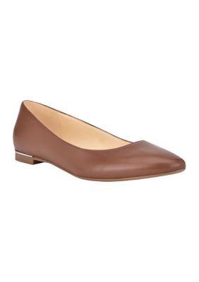 Nine west corrine store women's ballet flats