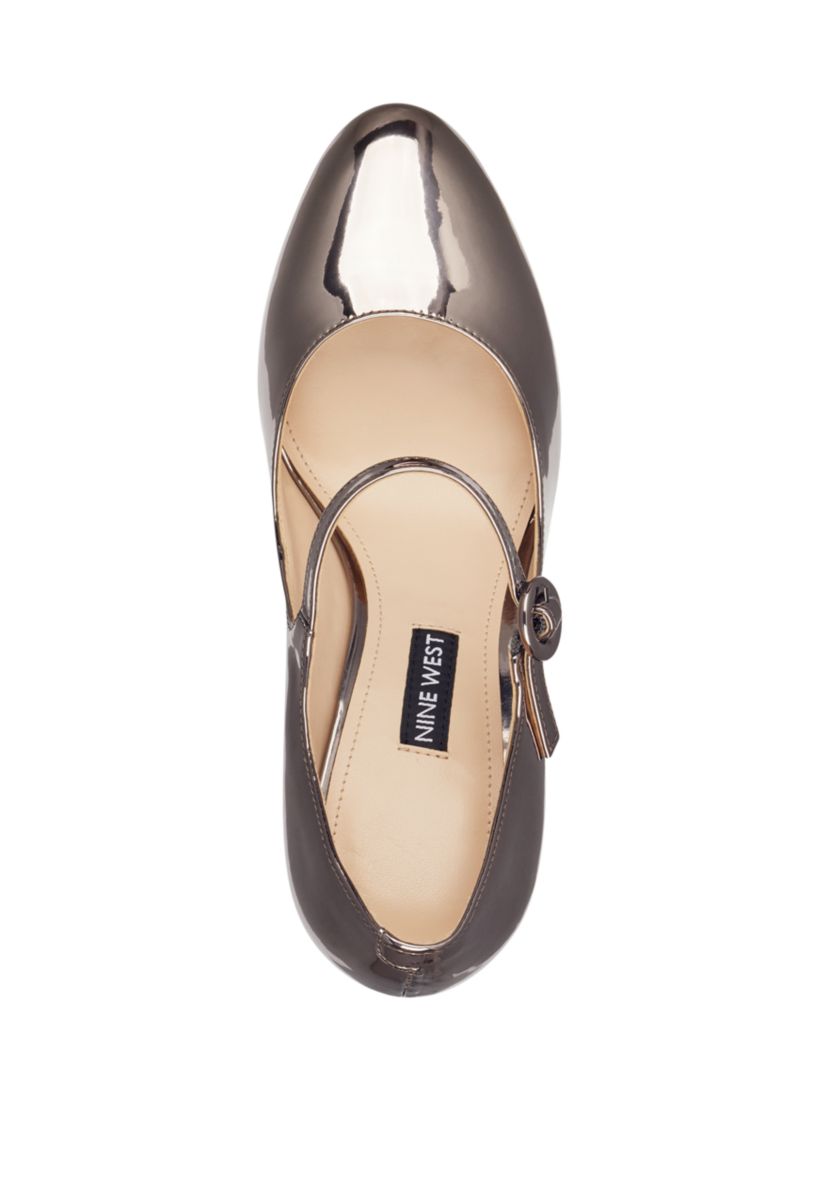Daphine Mary Jane Pumps