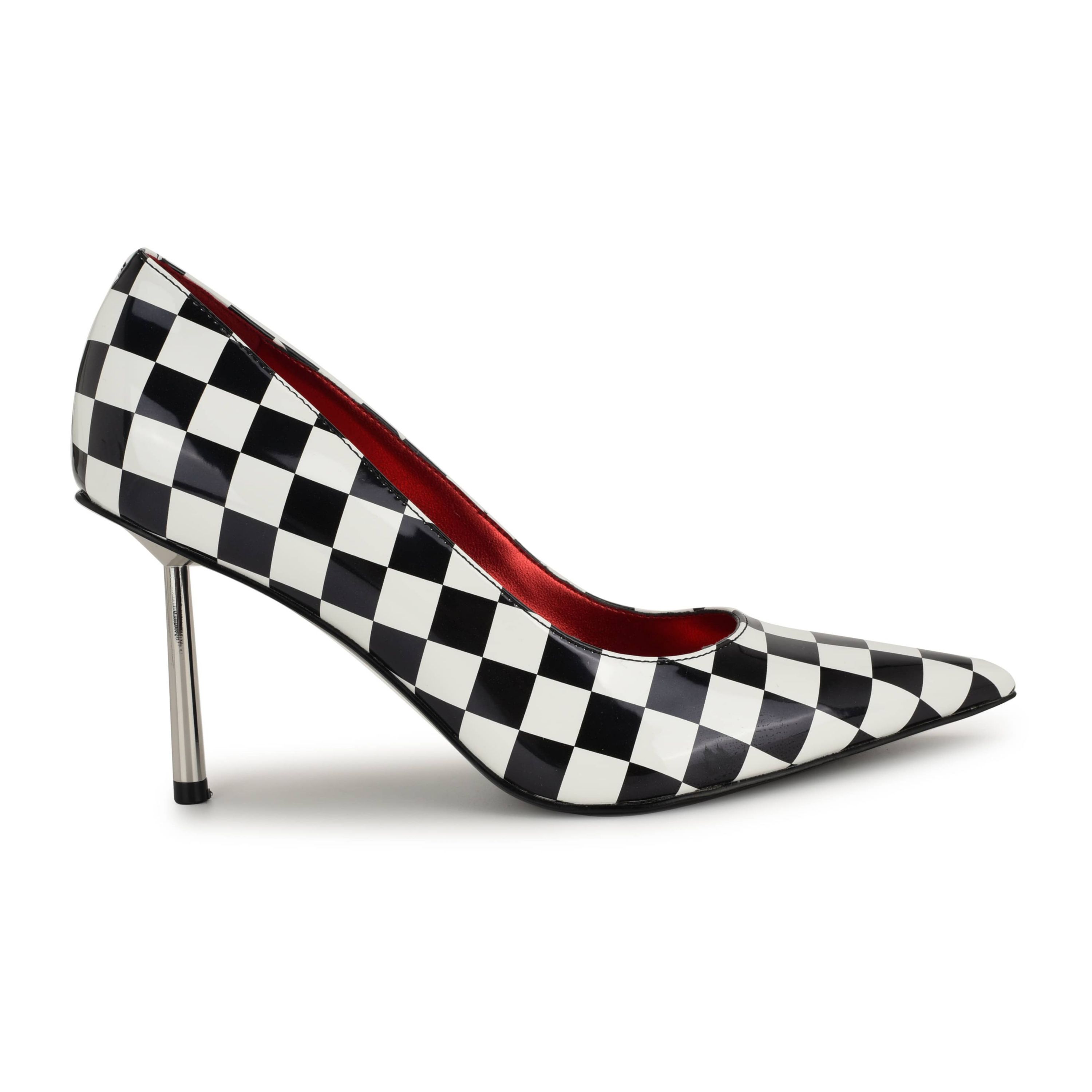 Deonne Pointy Toe Slip-on Dress Pumps