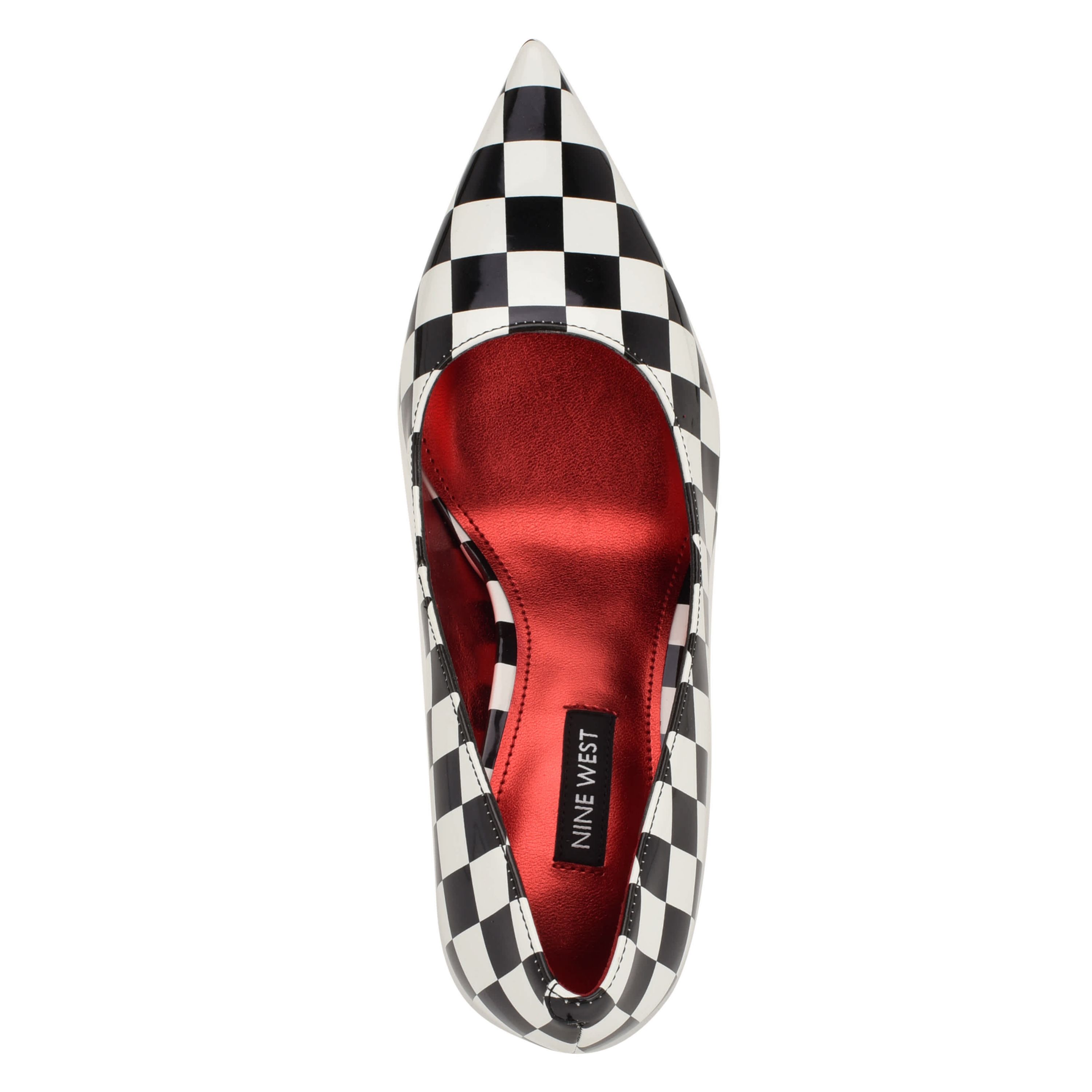 Deonne Pointy Toe Slip-on Dress Pumps