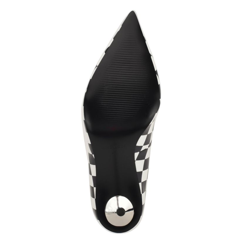 Deonne Pointy Toe Slip-on Dress Pumps